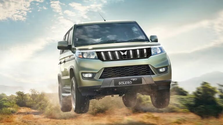 Mahindra Bolero Neo : Your Ultimate Guide to the Mahindra Bolero Neo: A True SUV for the Indian Roads