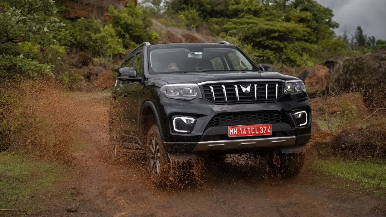 Mahindra Scorpio N
