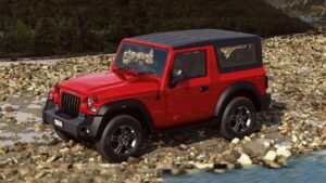Mahindra Thar: That Iconic SUV Which Is Not Just a Car, It Is an Answer!