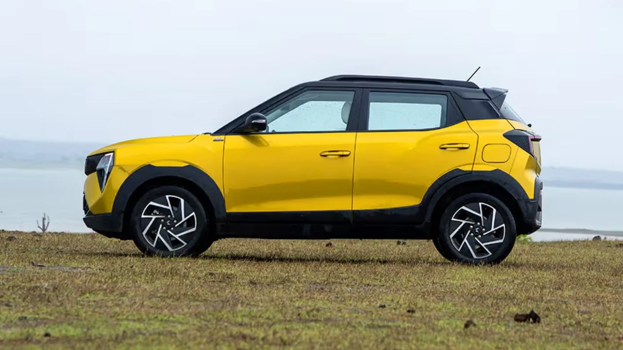 Mahindra Xuv 3xo