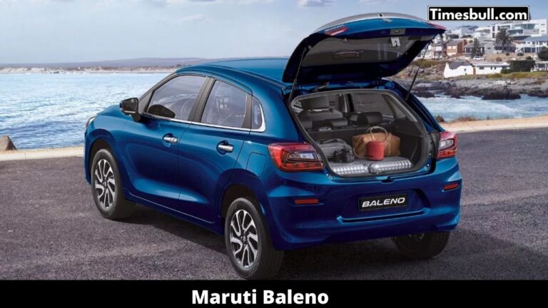 Maruti Baleno: Stylish Hatchback That Is Perfect in Both Performance and Budget
