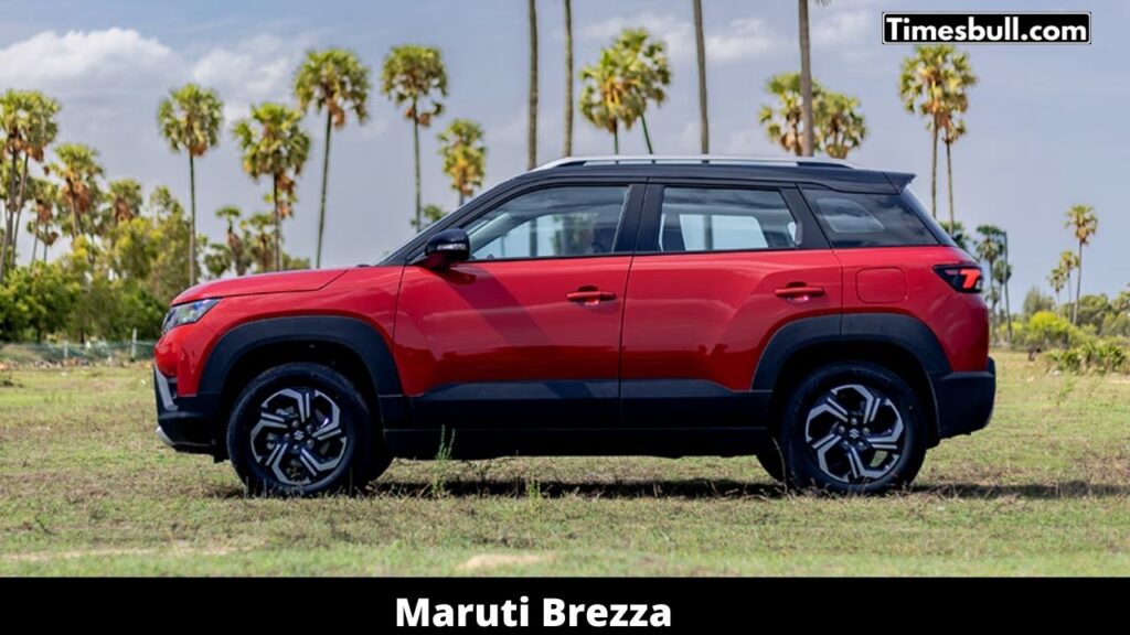 Maruti Brezza: India’s Most Reliable Compact SUV That Makes Every Challenge Easy