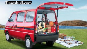 Maruti Eeco will be cheaper by 56 thousand rupees! Mileage also strong