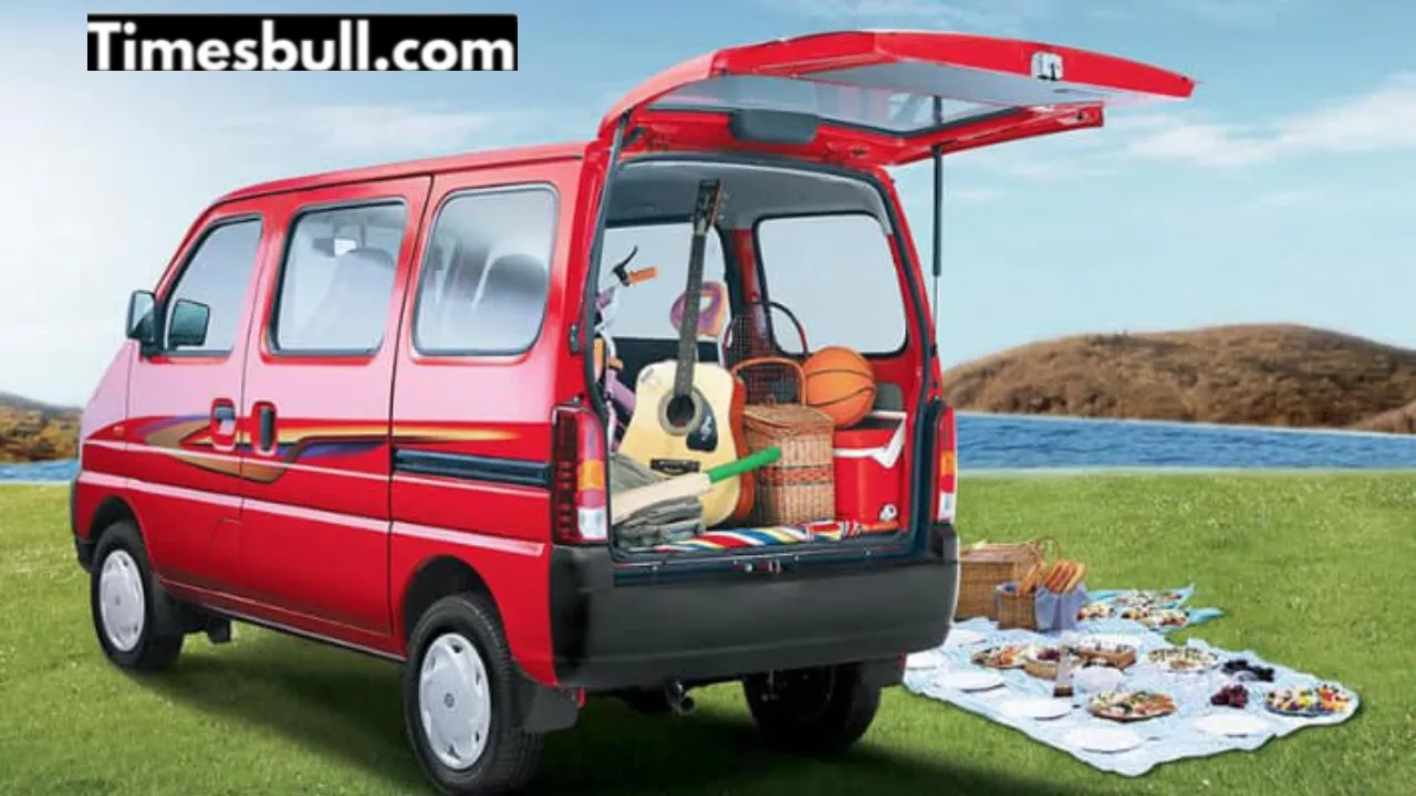 Maruti Eeco