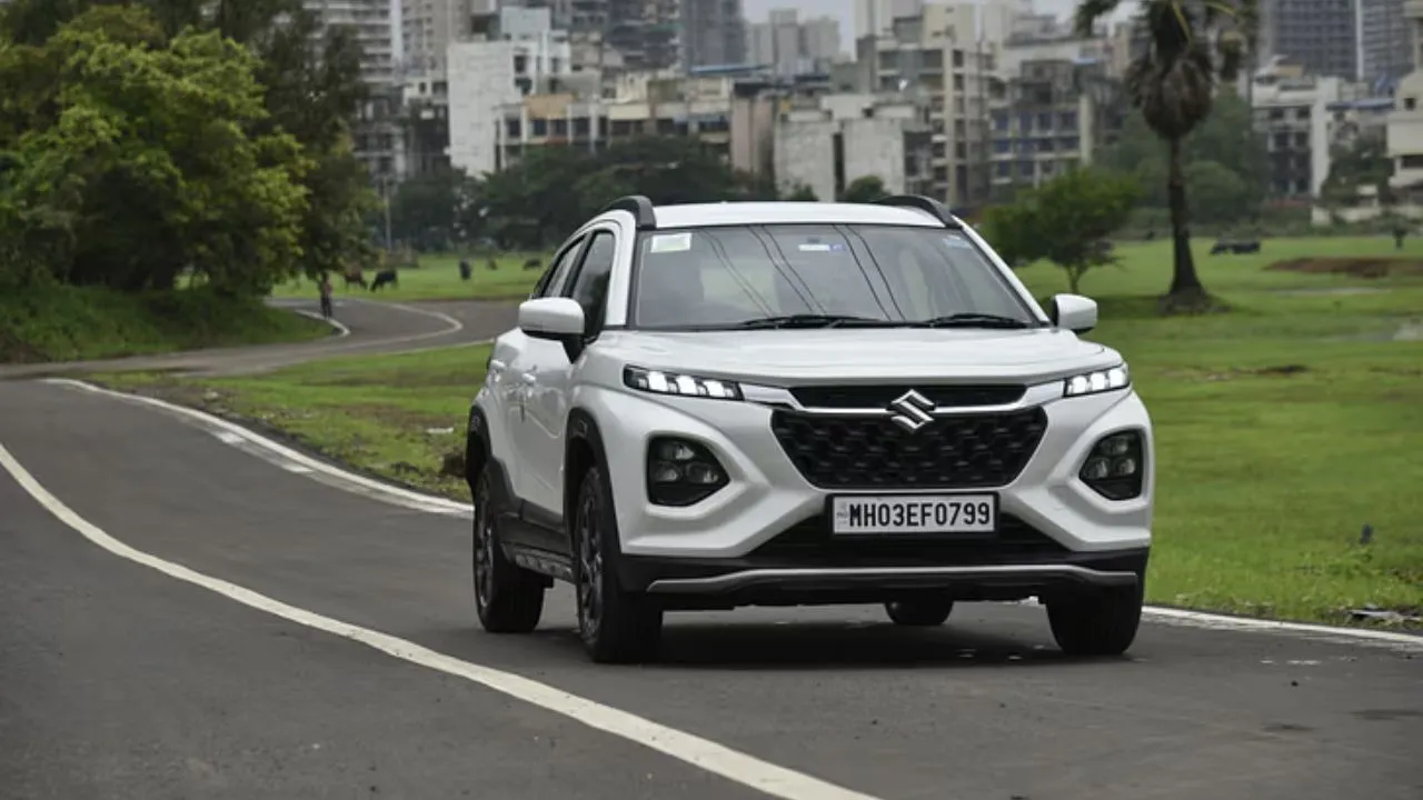 Maruti Fronx (1)