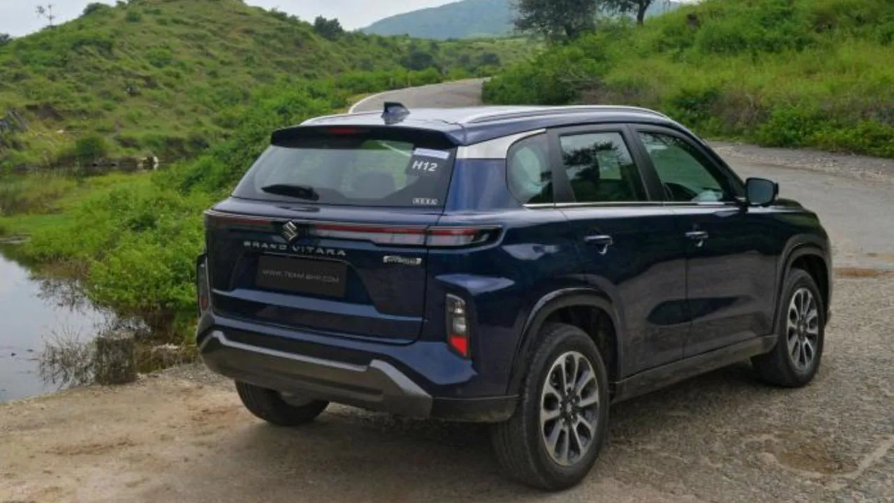 Maruti Grand Vitara