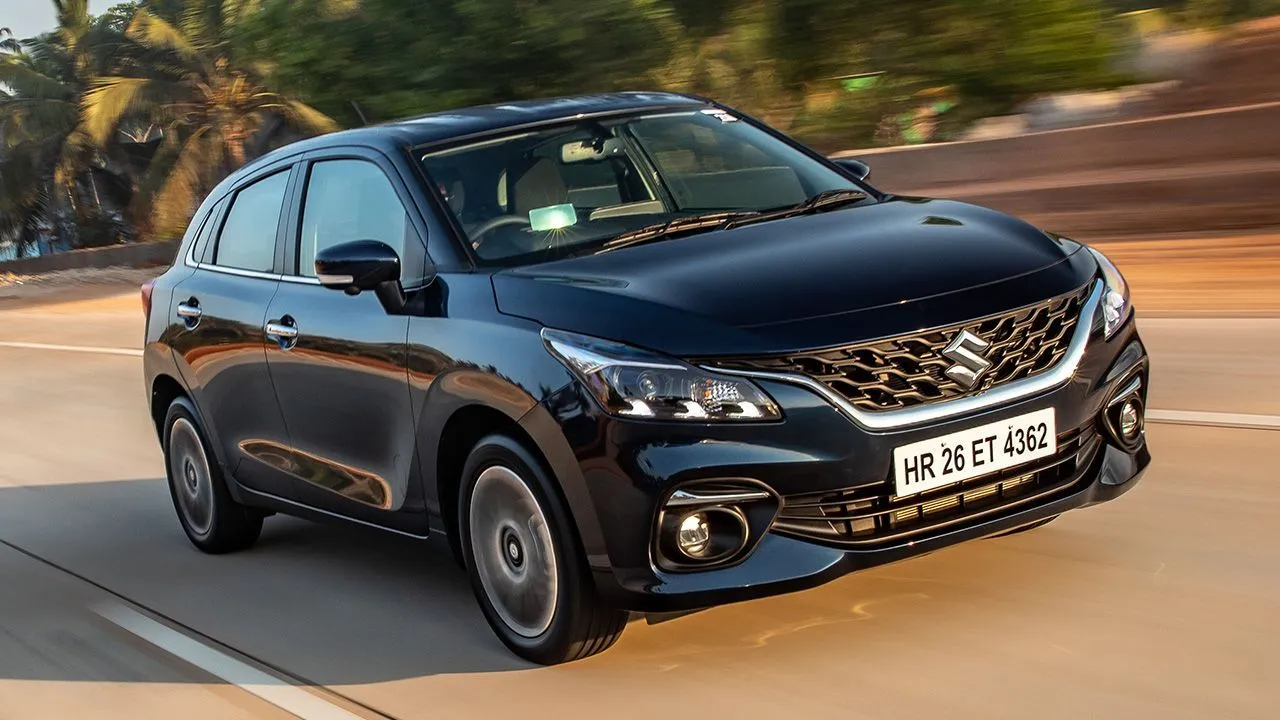 Maruti Suzuki Baleno: A great car with stylish design and excellent mileage - Times Bull