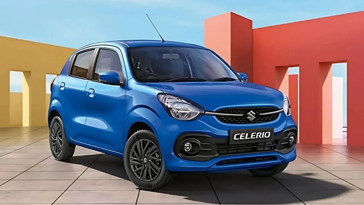Maruti Suzuki Celerio