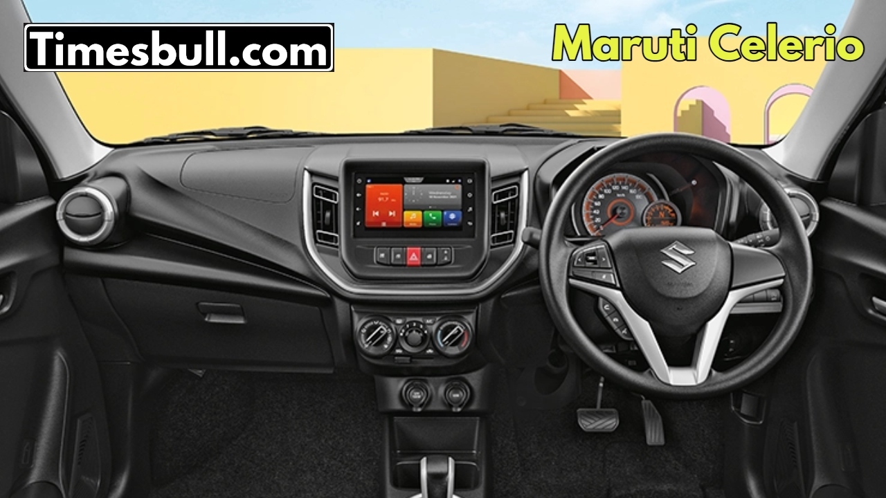 Maruti Suzuki Celerio: Best