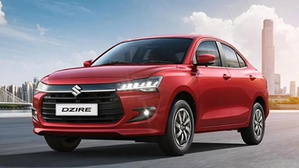 Maruti Suzuki Dzire