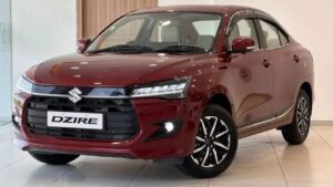 Maruti Suzuki Dzire : An In-Depth Look at the Maruti Suzuki Dzire: India’s Favorite Sedan