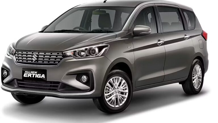 Maruti Suzuki Ertiga: Best Combination of Comfort and Mileage in a 7-Seater MPV