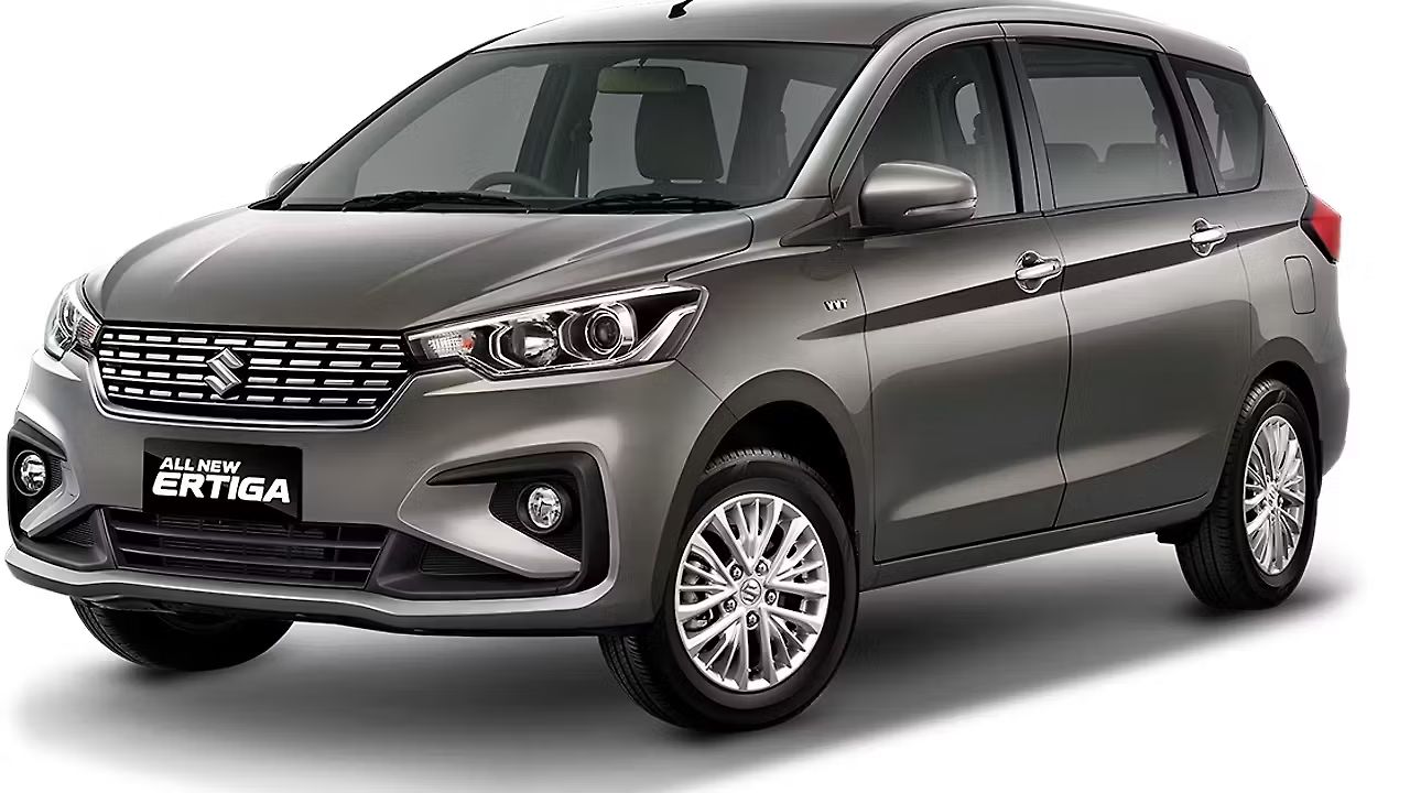 Maruti Suzuki Ertiga: Best