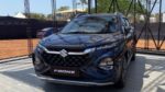Maruti Suzuki Fronx