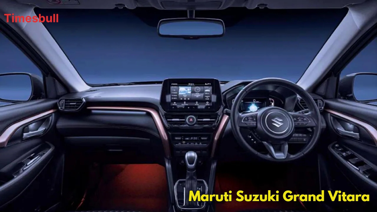 Maruti Grand Vitara Price