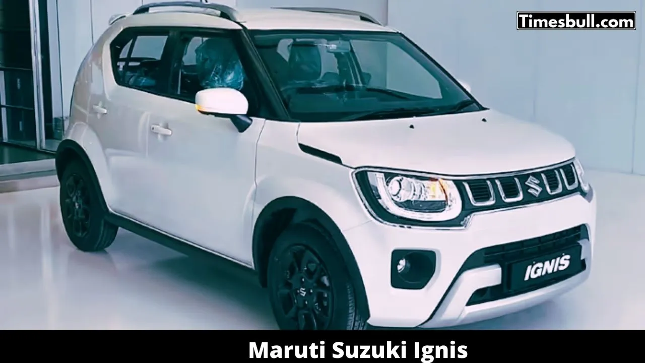 Maruti Suzuki Ignis