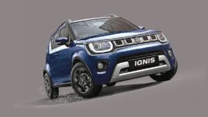 Your Guide to the Maruti Suzuki Ignis: The Quirky, Urban Hatchback