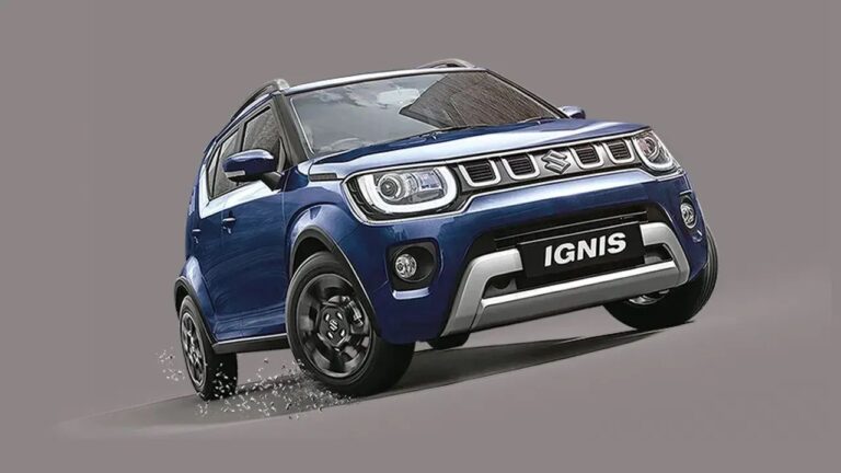 Your Guide to the Maruti Suzuki Ignis: The Quirky, Urban Hatchback