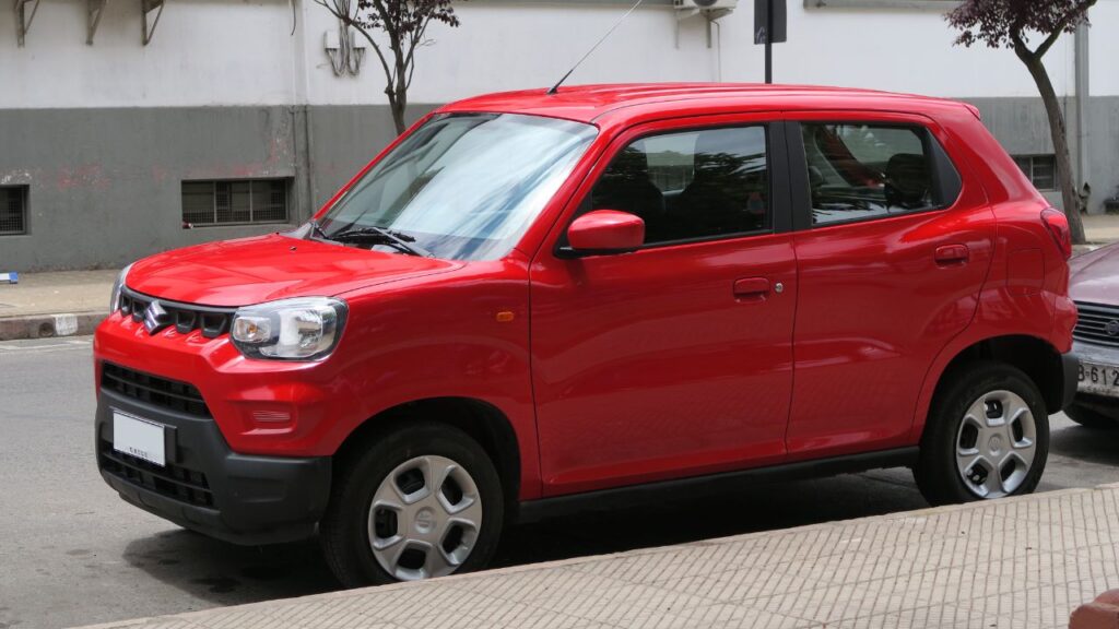 Maruti Suzuki S-Presso: A budget-friendly car with stylish looks and great mileage