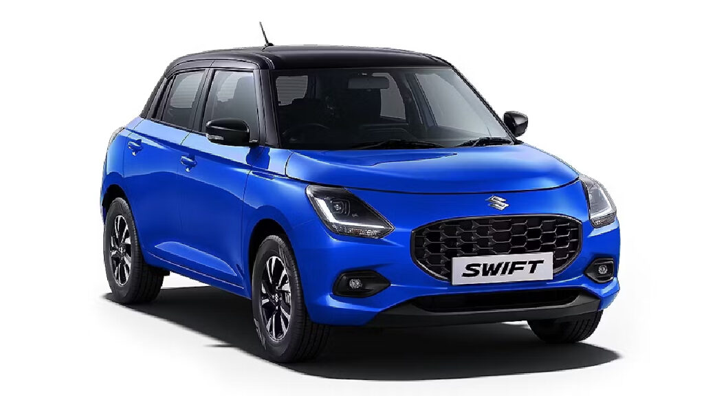 Maruti Suzuki Swift 2025 Review