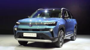 Maruti Suzuki Victoris