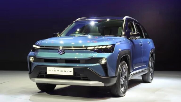 Maruti Suzuki Victoris launched: Full specifications of all variants