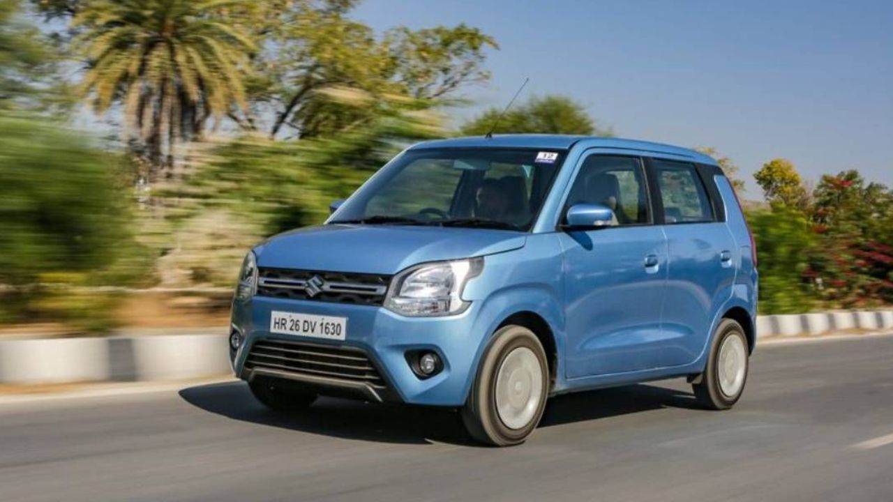 Maruti Suzuki WagonR: Even