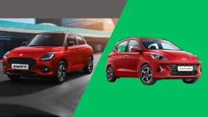 Maruti Swift CNG vs Hyundai Grand i10 Nios CNG – Fuel-Efficient Hatchback Comparison