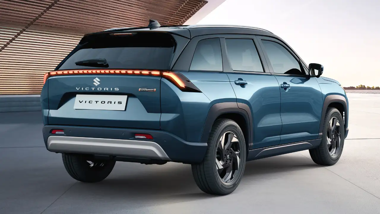 Maruti Victoris SUV Offers 28Km...