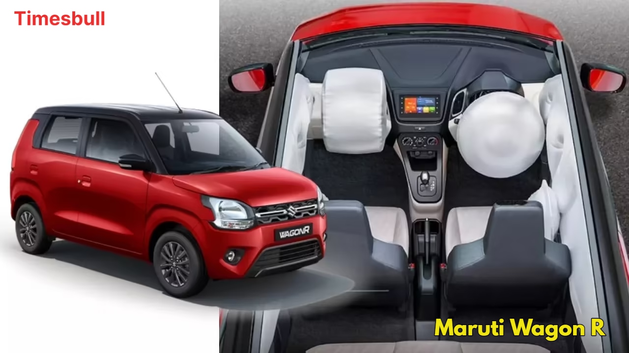 Maruti WagonR Price Cut