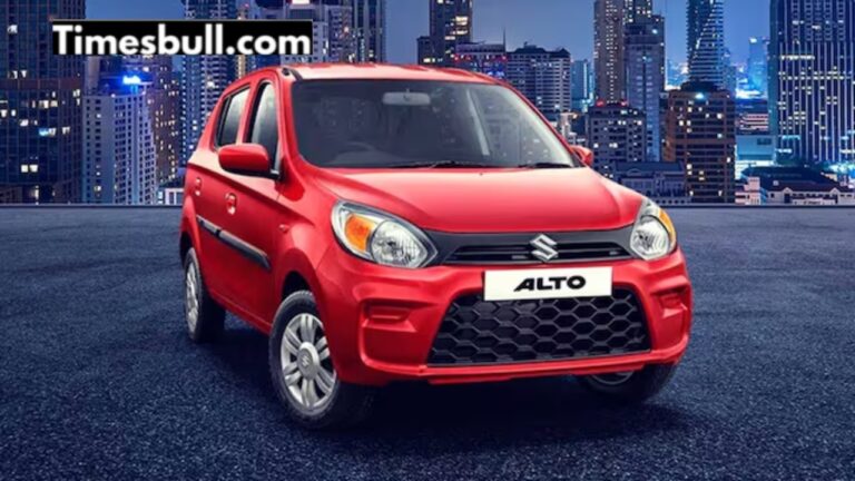 Maruti Alto K10 will be very cheap! Know how much will be the price
