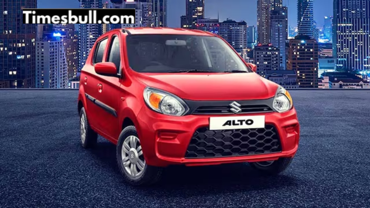 Maruti alto k10