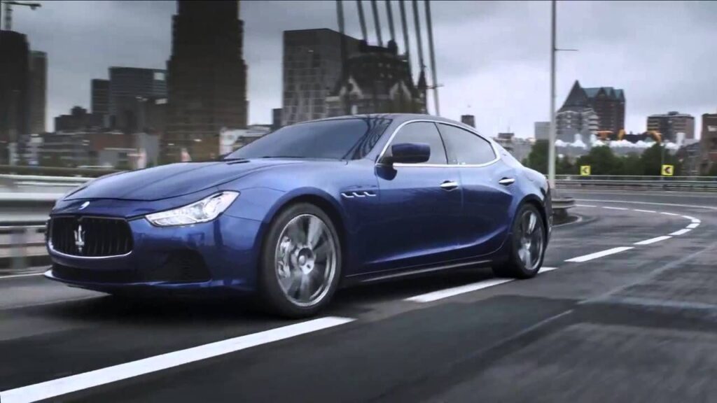  Maserati Ghibli: Why This Luxury Sedan is More Than Just a Car