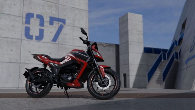 Matter Aera: Is It India’s Most Powerful and Smart Electric Motorcycle, Know the Full Details