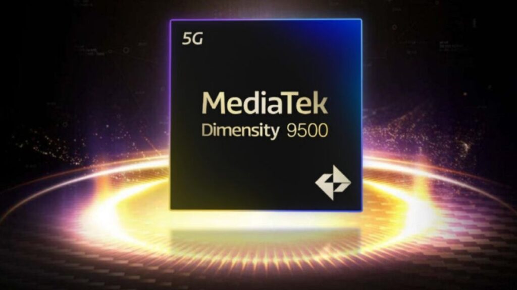 MediaTek Dimensity 9500
