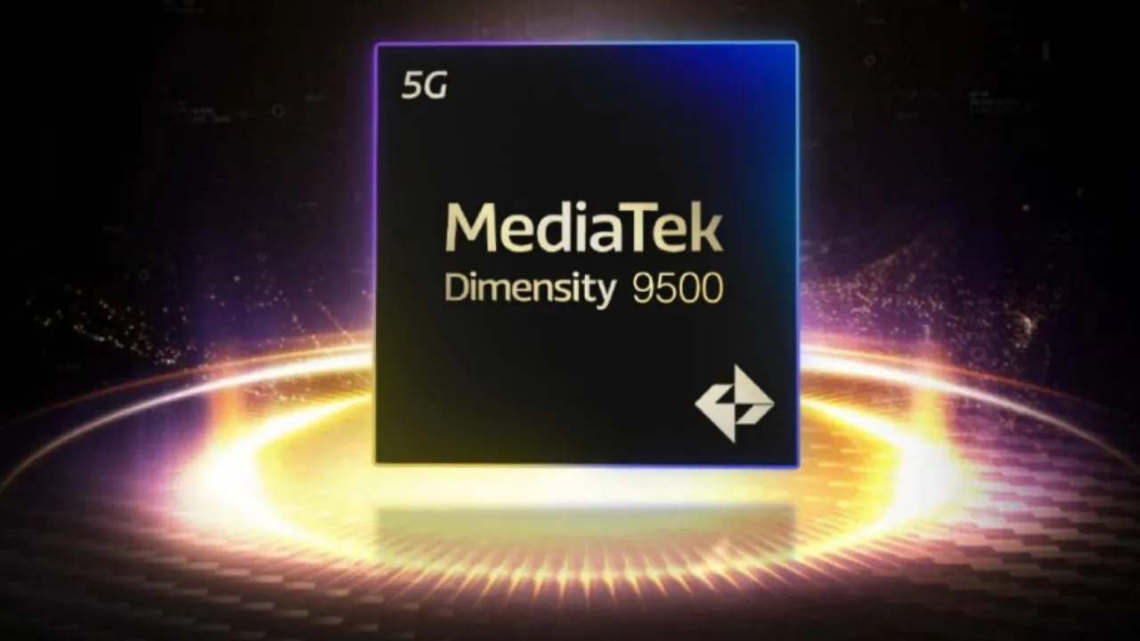Mediatek Dimensity 9500