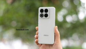 Meizu 22 Launched: Flagship Phone with Snapdragon 8s Gen 4 and Flyme AIOS 2