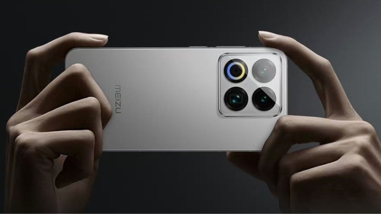 Meizu 22 Launching on September...