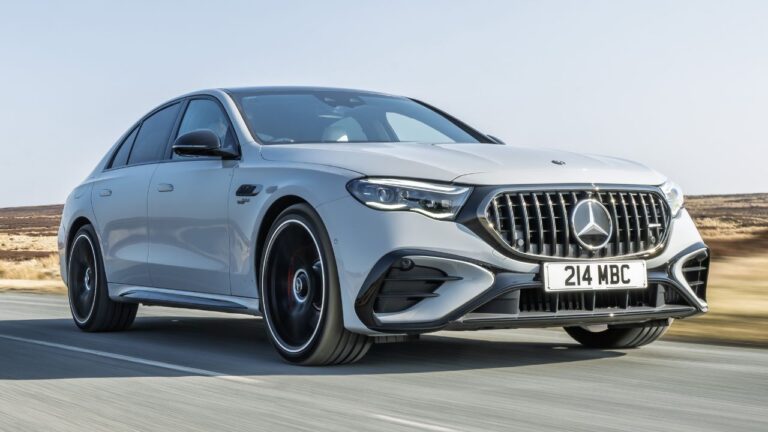 Mercedes-Benz: A Masterpiece of Design, Comfort and Technology