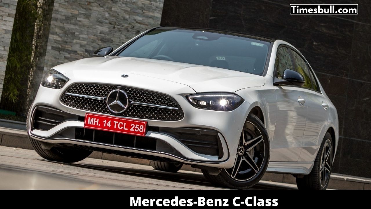 Mercedes-Benz C-Class: The Queen of...