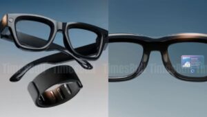 Meta New Ray Ban Display Smart Glasses Launched