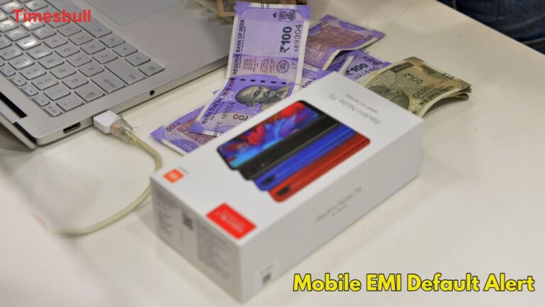 Mobile EMI Default Alert: Banks Can Soon Lock Your Smartphone, Says RBI