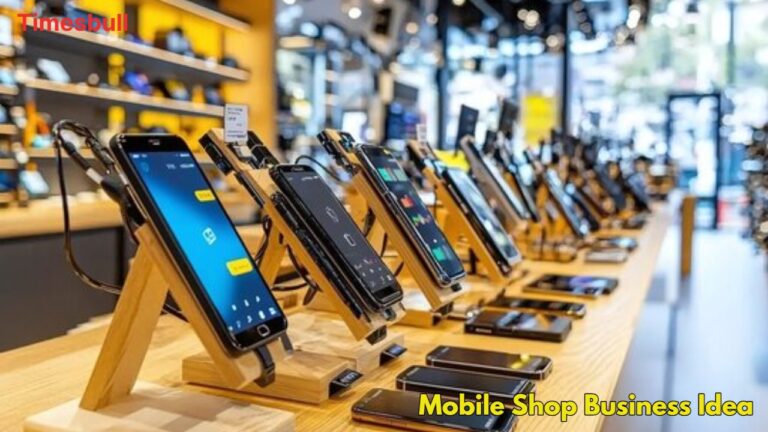 Mobile Shop Business Idea: Start a Showroom in ₹3 Lakh, Check License Process & Ways to Earn