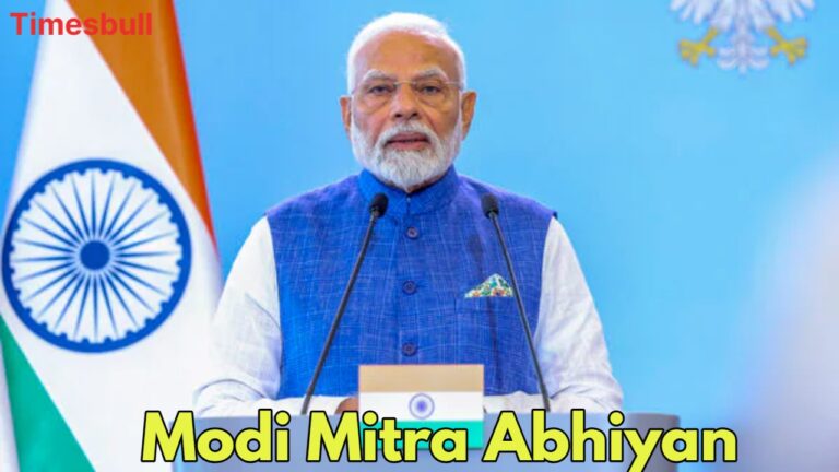 BJP’s Modi Mitra Abhiyan: 25 Lakh Digital Volunteers to Boost Bihar Campaign