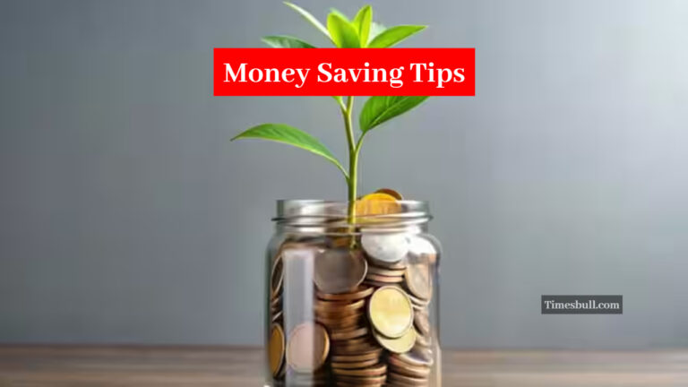 Money Saving Tips