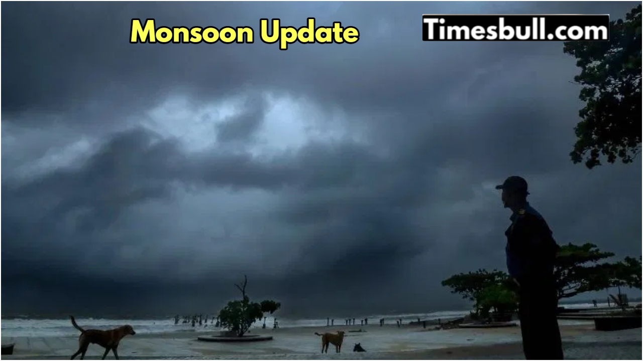 UP Monsoon Update: Heavy rain...