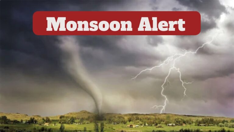 Monsoon Alert – Heavy to Very Heavy Rain Alert in 17 States, Check Forecast for Next 48 Hours