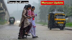 UP Monsoon Update -There possibility of heavy rain with lightning in these districts till October 3