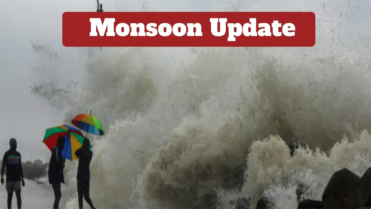 Monsoon Update