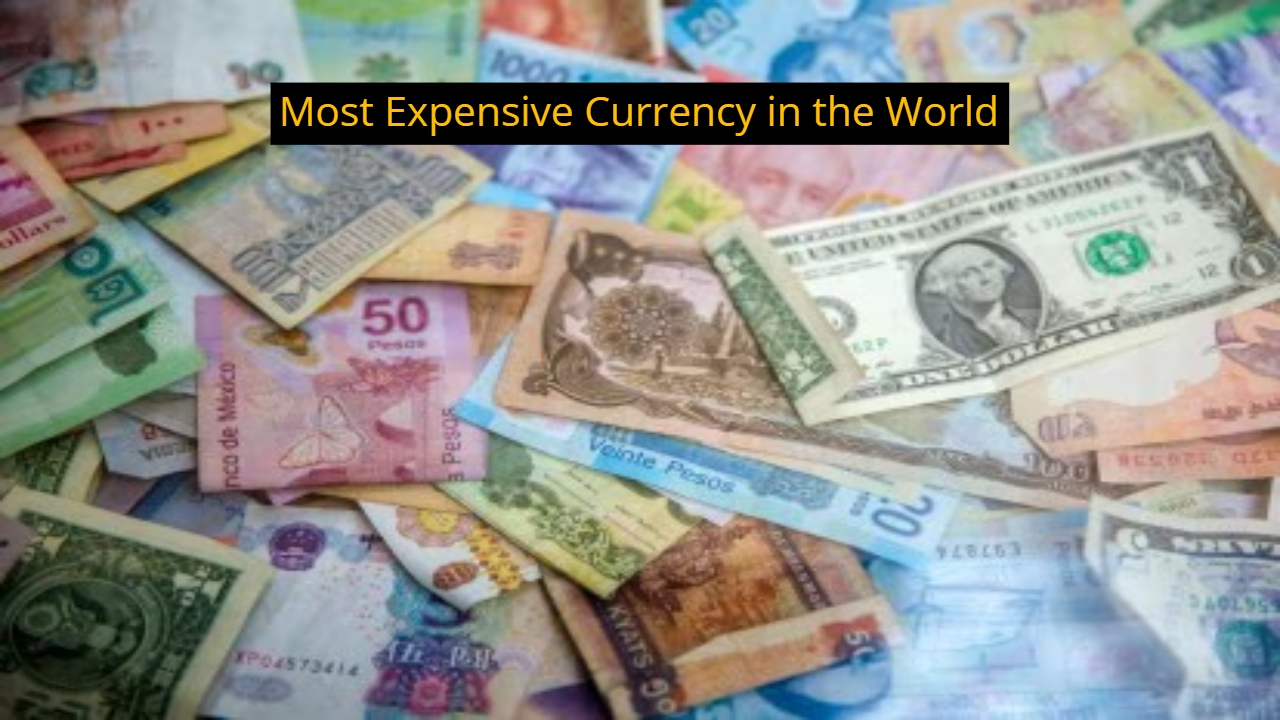 Not the dollar, this is...